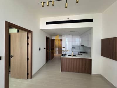 2 Bedroom Apartment for Rent in Jumeirah Village Circle (JVC), Dubai - Brand New | Smart Home | Private Pool | High Floor