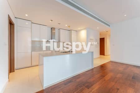 2 Bedroom Flat for Rent in Al Wasl, Dubai - High Floor | Vacant | Layout with Maids Room