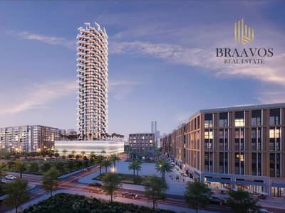 1 Bedroom Apartment for Sale in Jumeirah Village Circle (JVC), Dubai - 1BR SALE | WITH KITCHEN APPLIANCES | FIRST SALE
