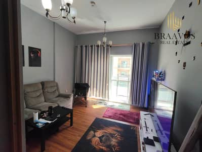 1 Bedroom Flat for Rent in Dubai Silicon Oasis (DSO), Dubai - 1BR | FULLY FURNISHED | WELL MAINTAINED UNIT