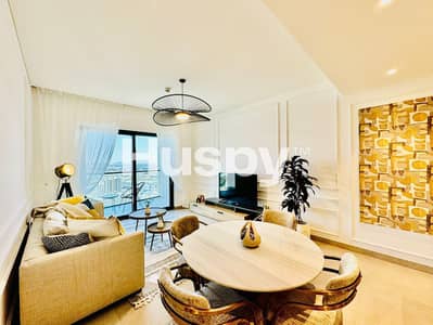 1 Bedroom Flat for Sale in Sobha Hartland, Dubai - High Floor | Lagoon View | Upgraded