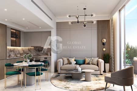 1 Bedroom Flat for Sale in City of Arabia, Dubai - Italian Style | Flexible Payment Plan | 1% Monthly