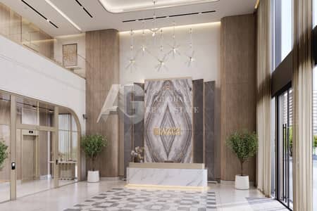阿拉伯城， 迪拜 1 卧室单位待售 - 位于阿拉伯城，Azizi Milan，Azizi Milan 20 1 卧室的公寓 1001000 AED - 12528925