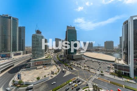 2 Bedroom Apartment for Sale in Business Bay, Dubai - Vacant | Downtown and Canal View | Mid Floor