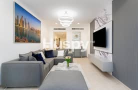 شقة في إيليت ريزيدنس،دبي مارينا 2 غرف 1850000 درهم - 12459597