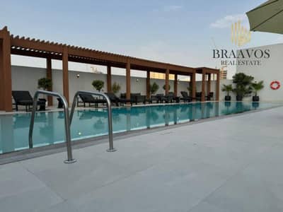 1 Bedroom Flat for Rent in Jumeirah Village Circle (JVC), Dubai - 1BR | FULLY FURNISHED | SPACIOUS | CHILLER FREE