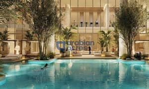 Sea and Palm Jumeirah View | Q1 2029 | 4 Bedroom