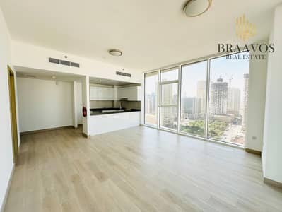 1 Bedroom Apartment for Rent in Jumeirah Village Circle (JVC), Dubai - 1BR | UNFURNISHED | HIGH FLOOR | SPACIOUS UNIT
