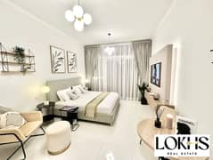 12 Cheques I Fully Furnished I Vacant