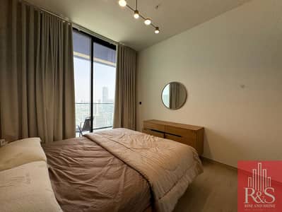 1 Bedroom Flat for Rent in Jumeirah Village Circle (JVC), Dubai - Furnished | Amazing View | Best Layout