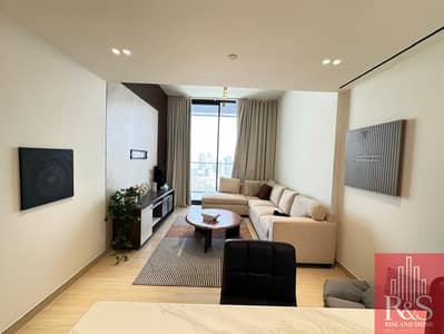 1 Bedroom Flat for Rent in Jumeirah Village Circle (JVC), Dubai - Furnished | Amazing View | Best Layout