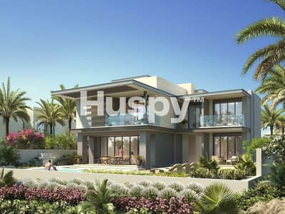 4 Bedroom Villa for Sale in Jebel Ali, Dubai - Handover Q1 2026 | Large Plot | Prime Location