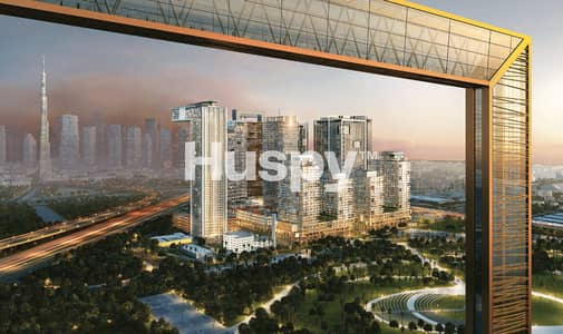 迪拜湾， 迪拜 1 卧室公寓待售 - 位于迪拜湾，基法夫街区，公园景观住宅，公园景观公寓 A座 1 卧室的公寓 1800000 AED - 12459670