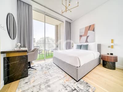2 Bedroom Apartment for Rent in Al Barari, Dubai - High End | Fully Serviced | Beautiful View