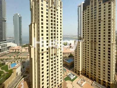 فلیٹ 3 غرف نوم للايجار في جميرا بيتش ريزيدنس، دبي - شقة في مرجان 1،مرجان،جميرا بيتش ريزيدنس 3 غرف 240000 درهم - 12459695
