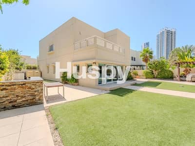 4 Bedroom Villa for Sale in The Meadows, Dubai - Large Plot | Type 14 | Extended