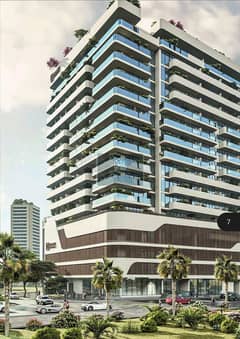 شقة في سكوير اكس ريزيدنس،الضاحية 10،قرية جميرا الدائرية 1 غرفة 1400000 درهم - 12529333