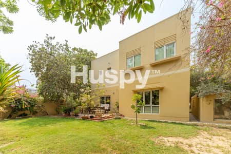 4 Bedroom Villa for Sale in The Meadows, Dubai - Vacant on Transfer | Prime Location | Type 4