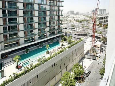 1 Bedroom Flat for Rent in Dubai Hills Estate, Dubai - Modern Living | Prime Location | Unfurnished