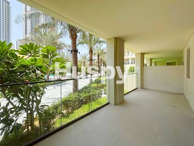 3 Bedroom Apartment for Sale in Dubai Creek Harbour, Dubai - Huge Terrace | Corner Unit | Vacant Now