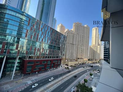 فلیٹ 1 غرفة نوم للايجار في دبي مارينا، دبي - شقة في باي سنترال غرب،باي سنترال،دبي مارينا 1 غرفة 90000 درهم - 12528995