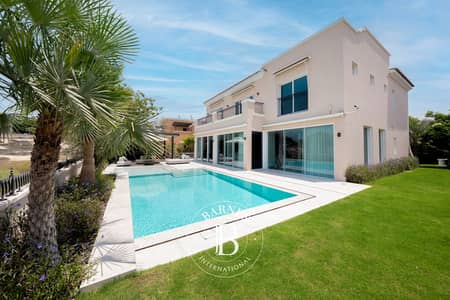 5 Bedroom Villa for Sale in Arabian Ranches, Dubai - Contemporary Villa | Fully Renovated | Golf Facing
