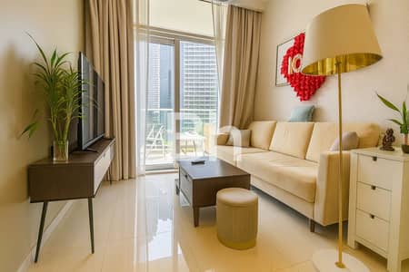 1 Bedroom Flat for Rent in Business Bay, Dubai - 1 Bedroom | Fully Furnished | Burj Khalifa Views