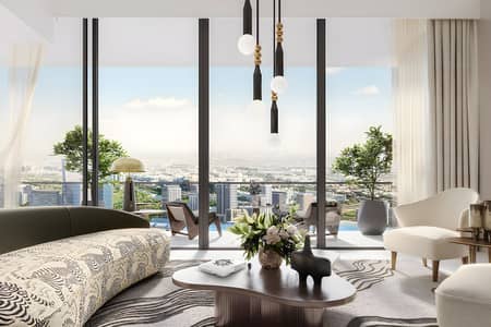 1 Bedroom Apartment for Sale in Dubai Creek Harbour, Dubai - OP Price + DLD | Park View | Mid Floor