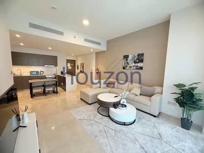 1 Bedroom Flat for Rent in Downtown Dubai, Dubai - Bright + Modern 1BR | Prime Location | Furnished