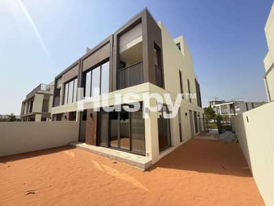 4 Bedroom Villa for Rent in Tilal Al Ghaf, Dubai - Near Pool and Park | Entertain Suite | Brand New