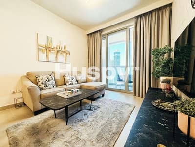 1 Bedroom Apartment for Rent in Downtown Dubai, Dubai - Vacant | Furnished | High Floor