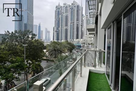 4 Bedroom Flat for Rent in Business Bay, Dubai - Semi Furnished | Pvt Garden | Prime Spot | Terrace