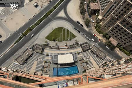 1 Bedroom Apartment for Rent in Al Jaddaf, Dubai - Fully Furnished | High Floor | Vacant