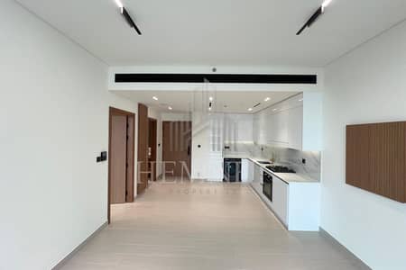1 Bedroom Apartment for Rent in Jumeirah Village Circle (JVC), Dubai - Kitchen appliances | Vacant | Boulevard view