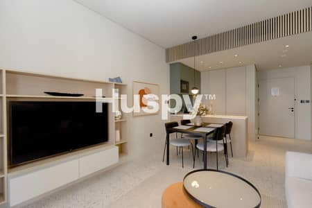 1 Bedroom Apartment for Rent in Business Bay, Dubai - Burj Khalifa View | All Bills Included | Furnished