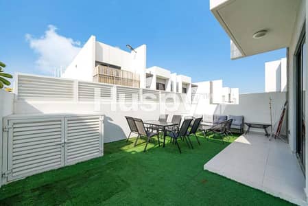 3 Bedroom Townhouse for Sale in DAMAC Hills 2 (Akoya by DAMAC), Dubai - Vacant | Corner | Close to Pool and Park