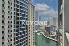 شقة في مارینا وارف 2،مارينا وارف،دبي مارينا 2 غرف 125000 درهم - 12529064