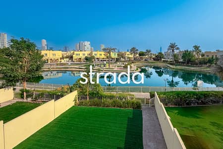 3 Bedroom Villa for Sale in The Springs, Dubai - Exclusive | Vacant 2M | Lake View