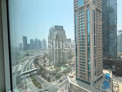 شقة 1 غرفة نوم للايجار في دبي مارينا، دبي - شقة في برج ماج 218،دبي مارينا 1 غرفة 80000 درهم - 12529090