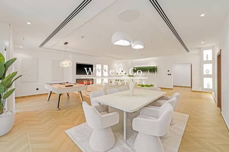4 Bedroom Flat for Sale in Dubai Marina, Dubai - Palm Sea View | Smart Home | Vacant