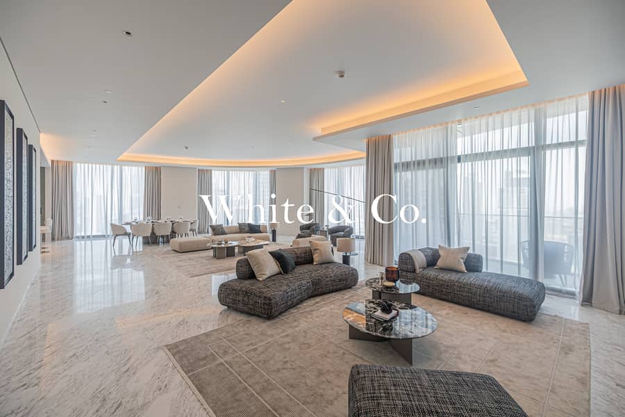 شقة في إل بريمو،وسط مدينة دبي 4 غرف 2200000 درهم - 12529109