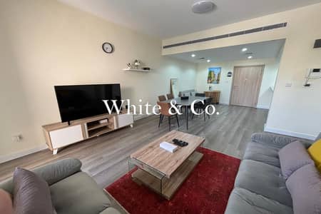 1 Bedroom Apartment for Rent in The Greens, Dubai - Pool View | Fully Furnished | Upgraded