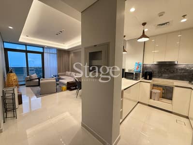 2 Bedroom Flat for Rent in Business Bay, Dubai - 2BED+STORAGE | BRAND NEW BUILDING | FURNISHED UNIT