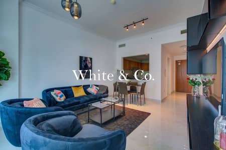 1 Bedroom Apartment for Rent in Dubai Marina, Dubai - Fully Furnished | Prime Location | Sept