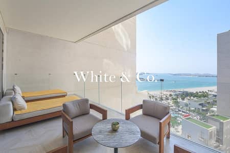 2 Bedroom Flat for Sale in Palm Jumeirah, Dubai - Sea View | 2 + Maid | Big Layout