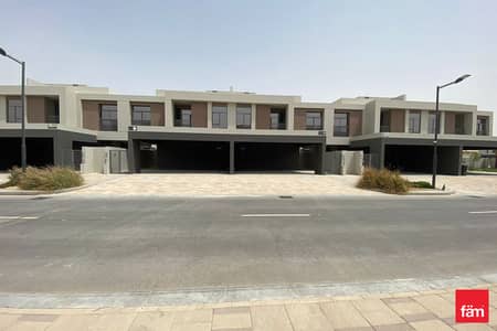 4 Bedroom Villa for Rent in Dubai South, Dubai - Semi Detched | Ready To Move | Corner