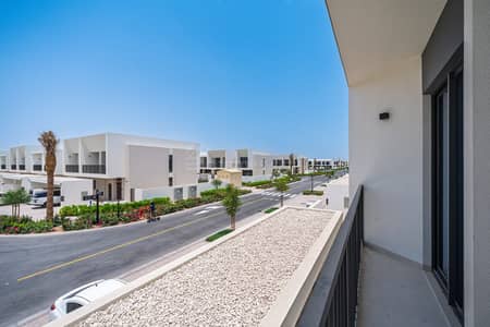 3 Bedroom Townhouse for Rent in Town Square, Dubai - Multiple Cheques | Landscaped | Agents Avoid