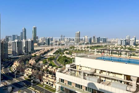 2 Bedroom Apartment for Rent in Dubai Sports City, Dubai - Spacious 2 bedroom | Big Layout | Community View