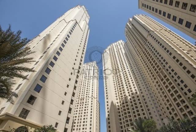 Guarantee 10% ROI Water Front Apartment Sale In JBR