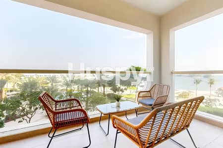 2 Bedroom Flat for Sale in Palm Jumeirah, Dubai - Full Sea View | Fully Upgraded | D Type